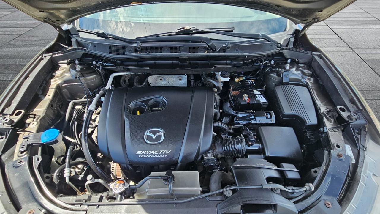 2016 Mazda CX-5 GS Photo