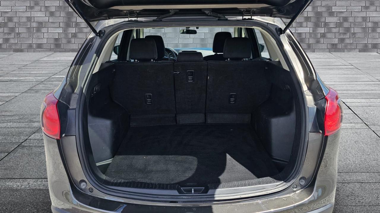 2016 Mazda CX-5 GS Photo