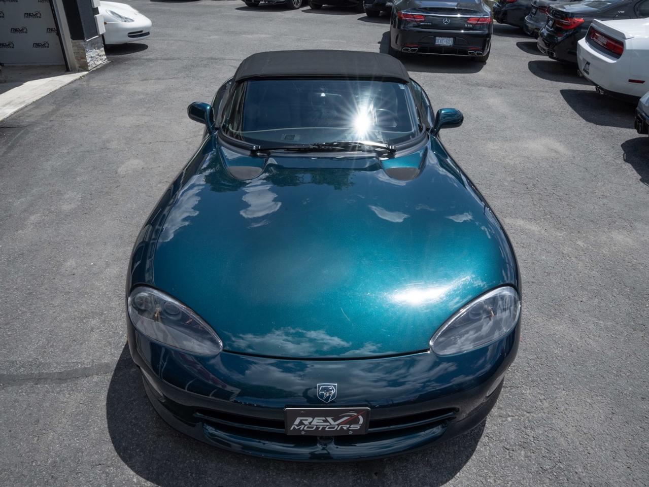 1994 Dodge Viper RT 10 Photo3