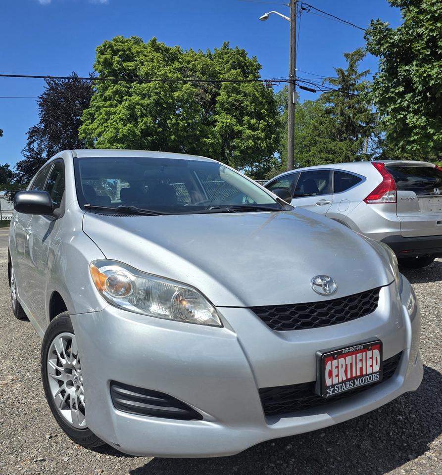 2010 Toyota Matrix BASE Photo0
