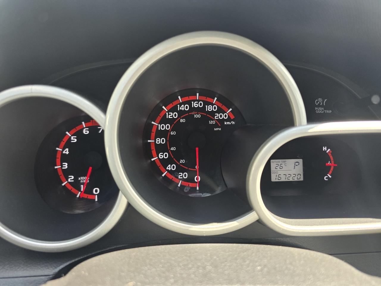 2010 Toyota Matrix BASE Photo