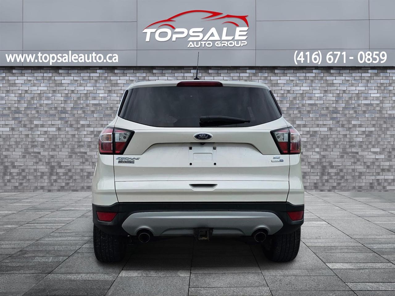 2017 Ford Escape 4WD 4dr SE Photo