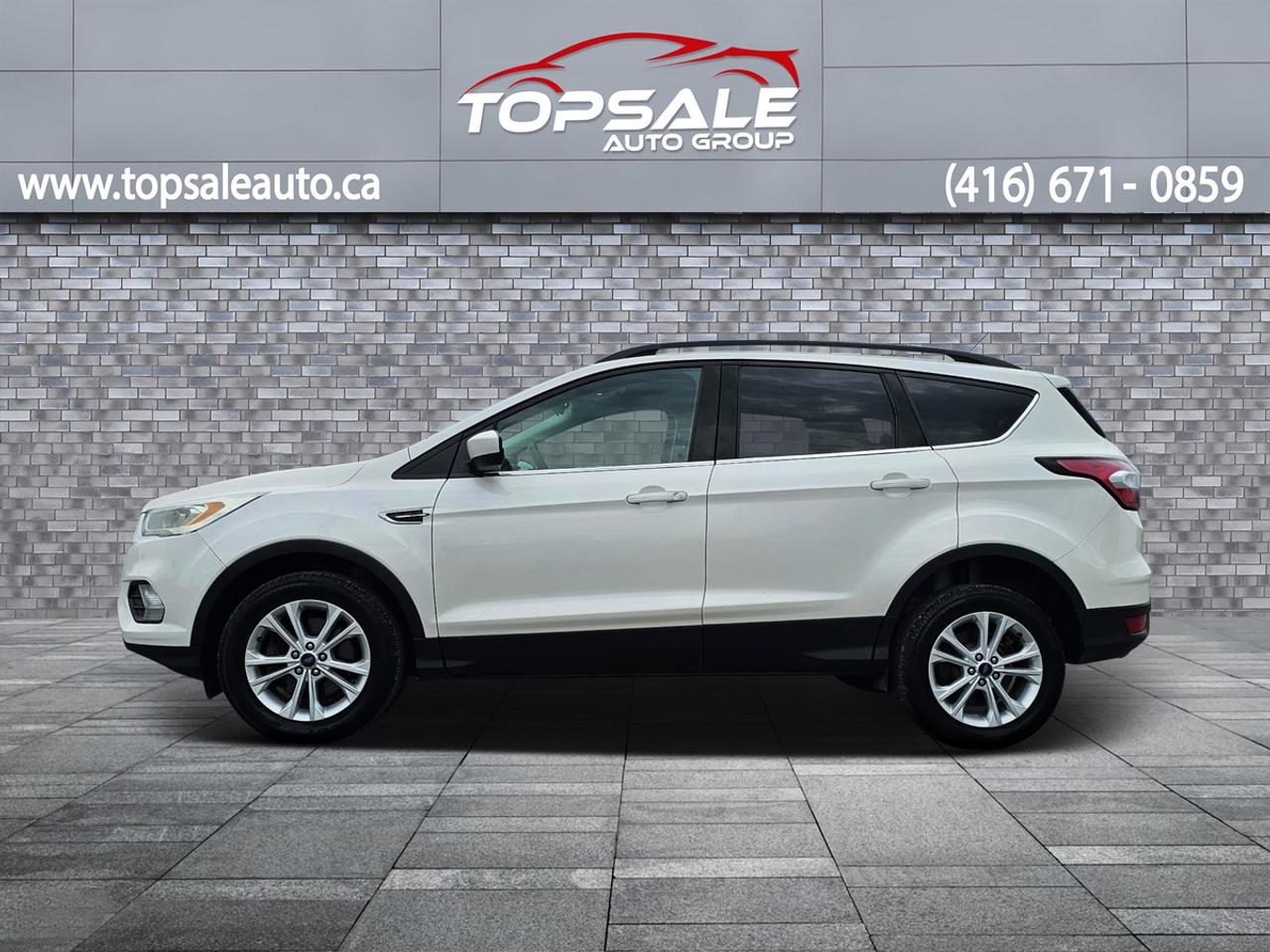 2017 Ford Escape 4WD 4dr SE Photo