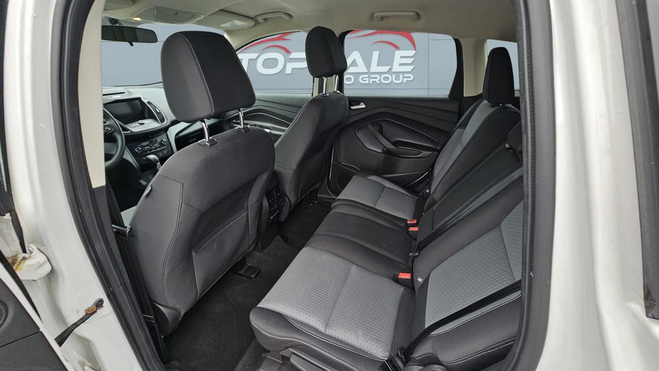 2017 Ford Escape 4WD 4dr SE Photo