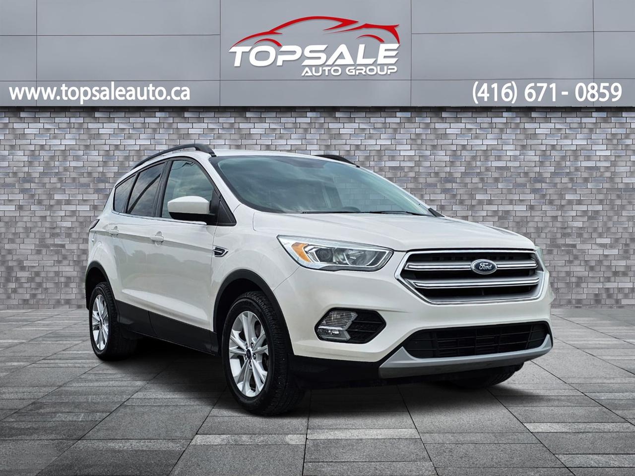 2017 Ford Escape 4WD 4dr SE Photo