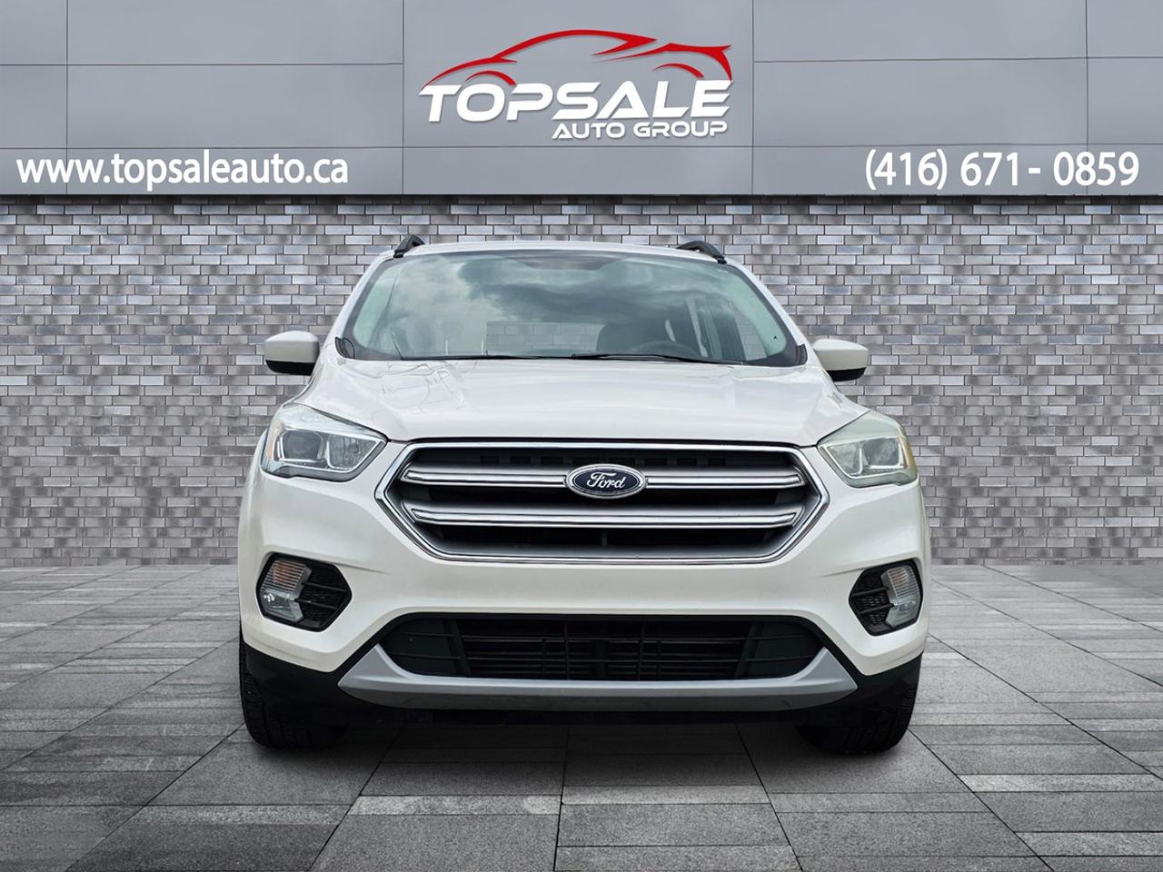 2017 Ford Escape 4WD 4dr SE Photo