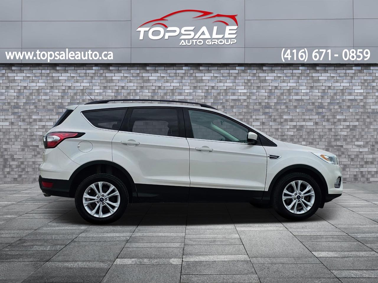 2017 Ford Escape 4WD 4dr SE Photo