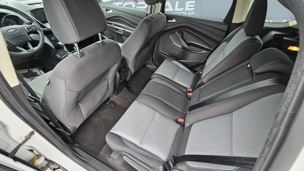 2017 Ford Escape 4WD 4dr SE Photo