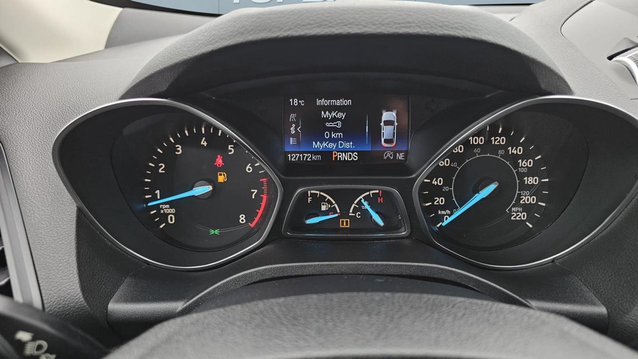 2017 Ford Escape 4WD 4dr SE Photo
