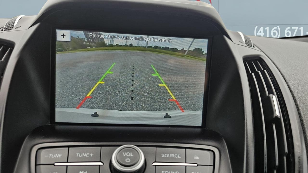 2017 Ford Escape 4WD 4dr SE Photo