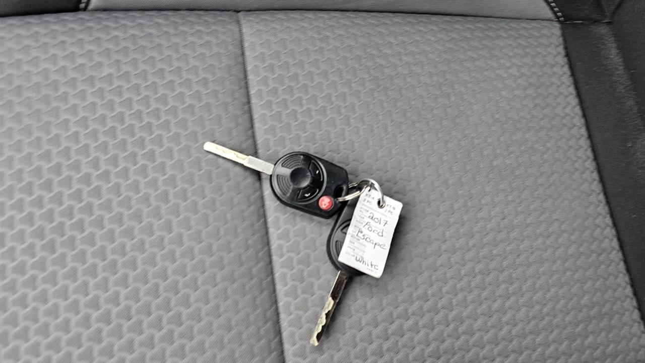 2017 Ford Escape 4WD 4dr SE Photo