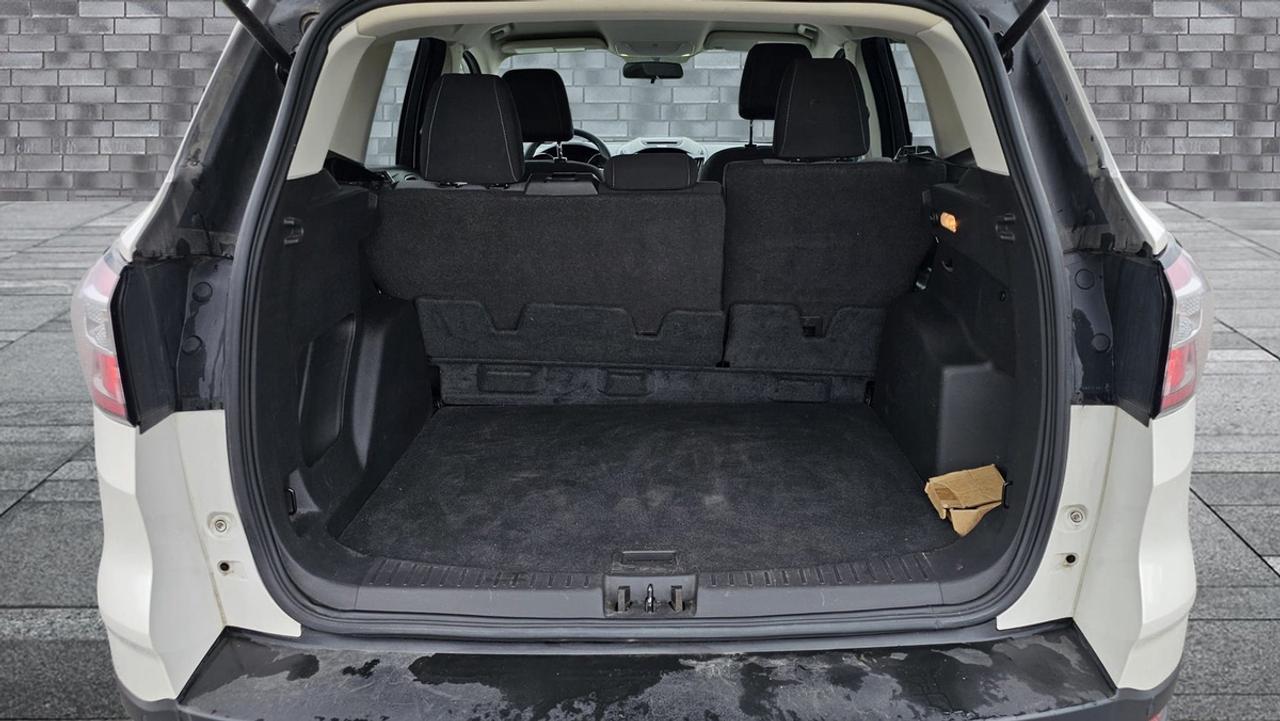 2017 Ford Escape 4WD 4dr SE Photo