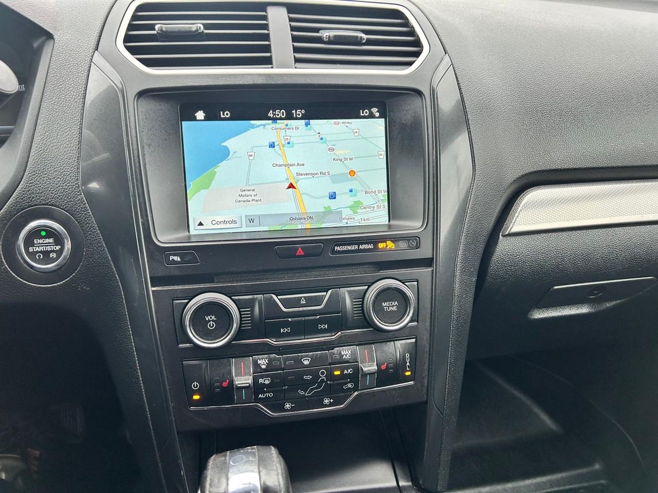 2018 Ford Explorer XLT Photo