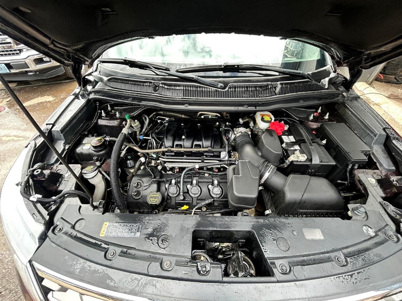 2018 Ford Explorer XLT Photo