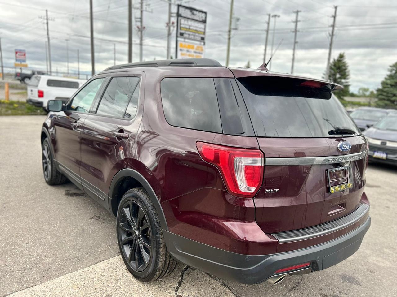 2018 Ford Explorer XLT Photo