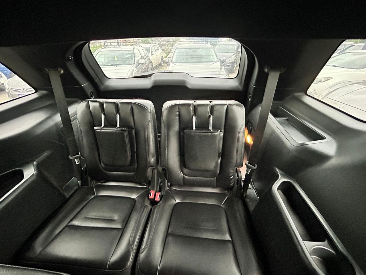 2018 Ford Explorer XLT Photo