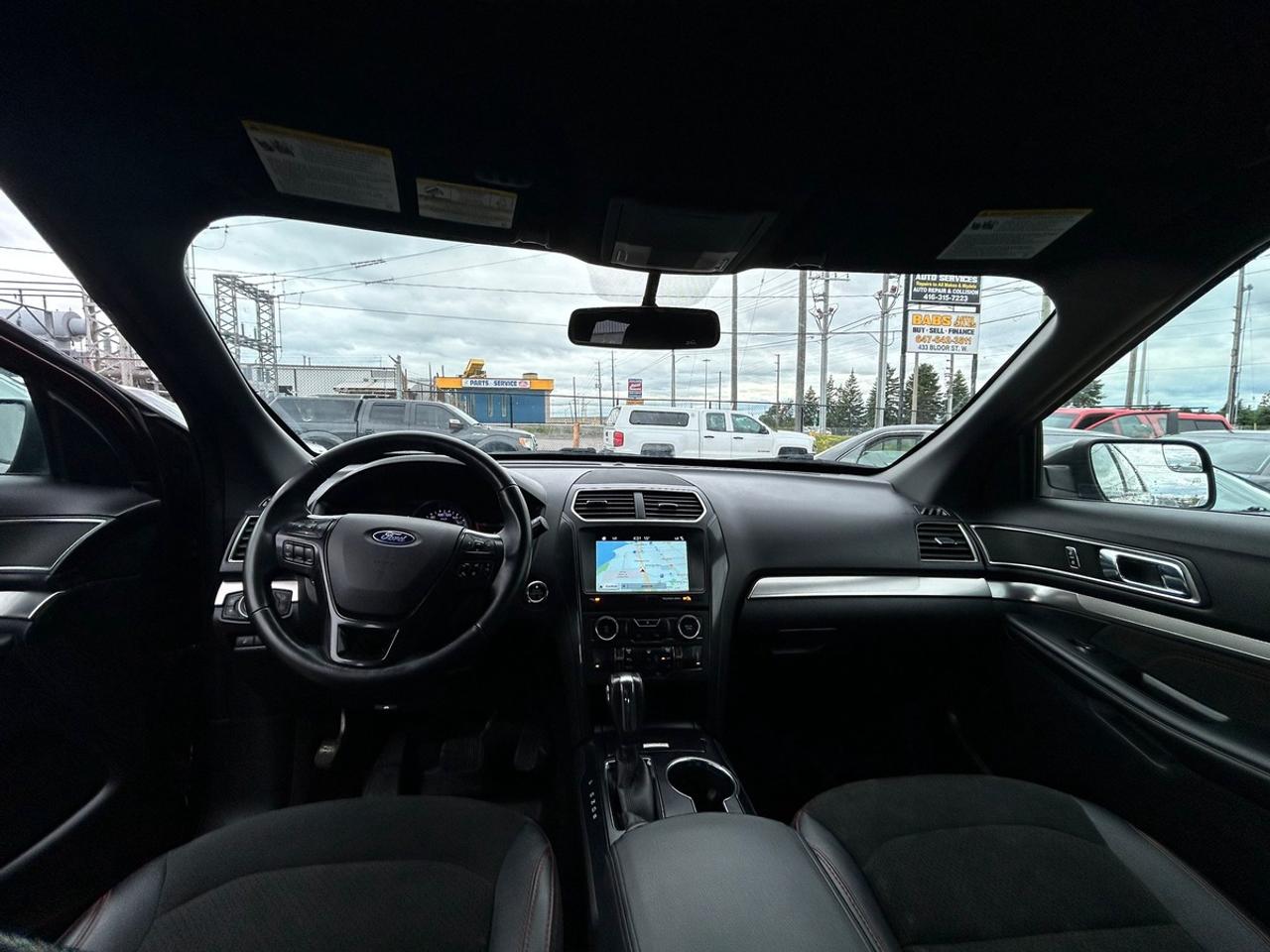 2018 Ford Explorer XLT Photo