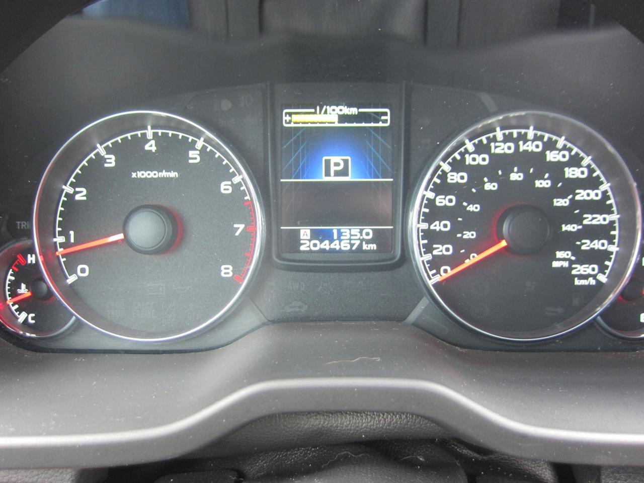 2013 Subaru Outback LIMITED Photo