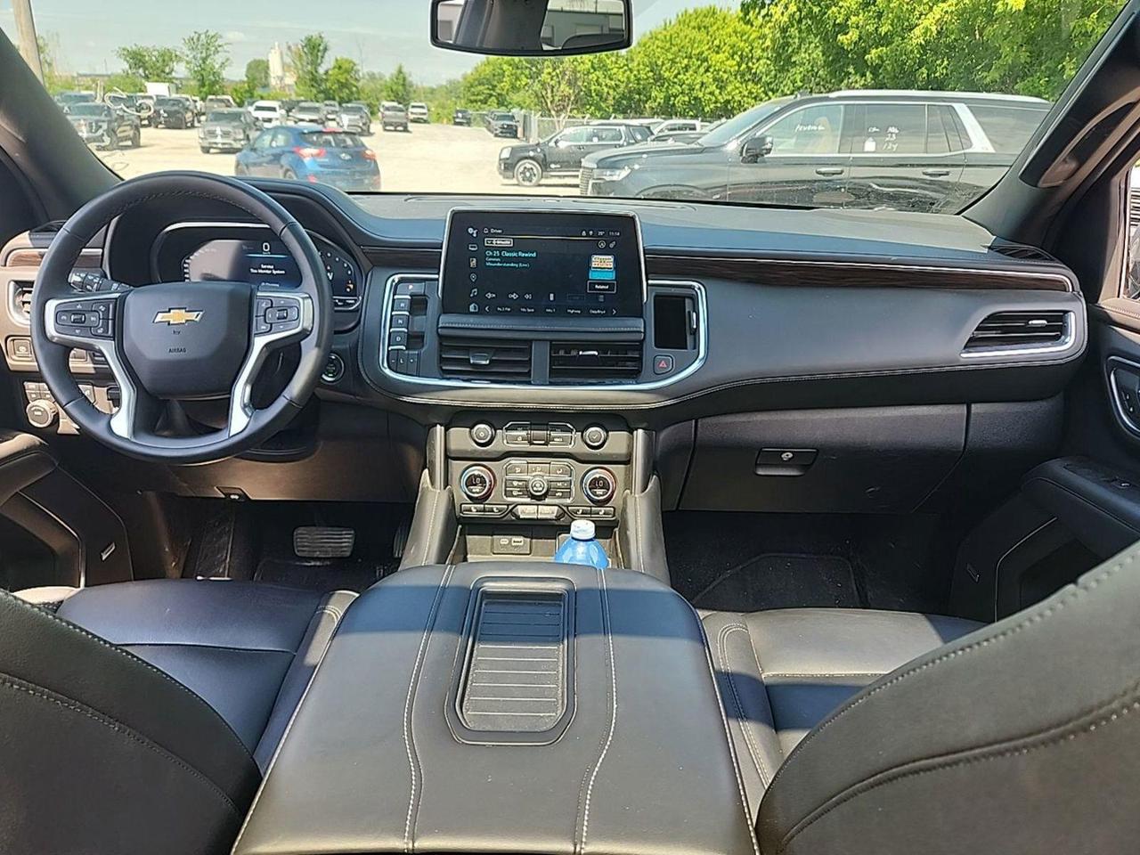 2023 Chevrolet Tahoe LT 4X4 Photo3