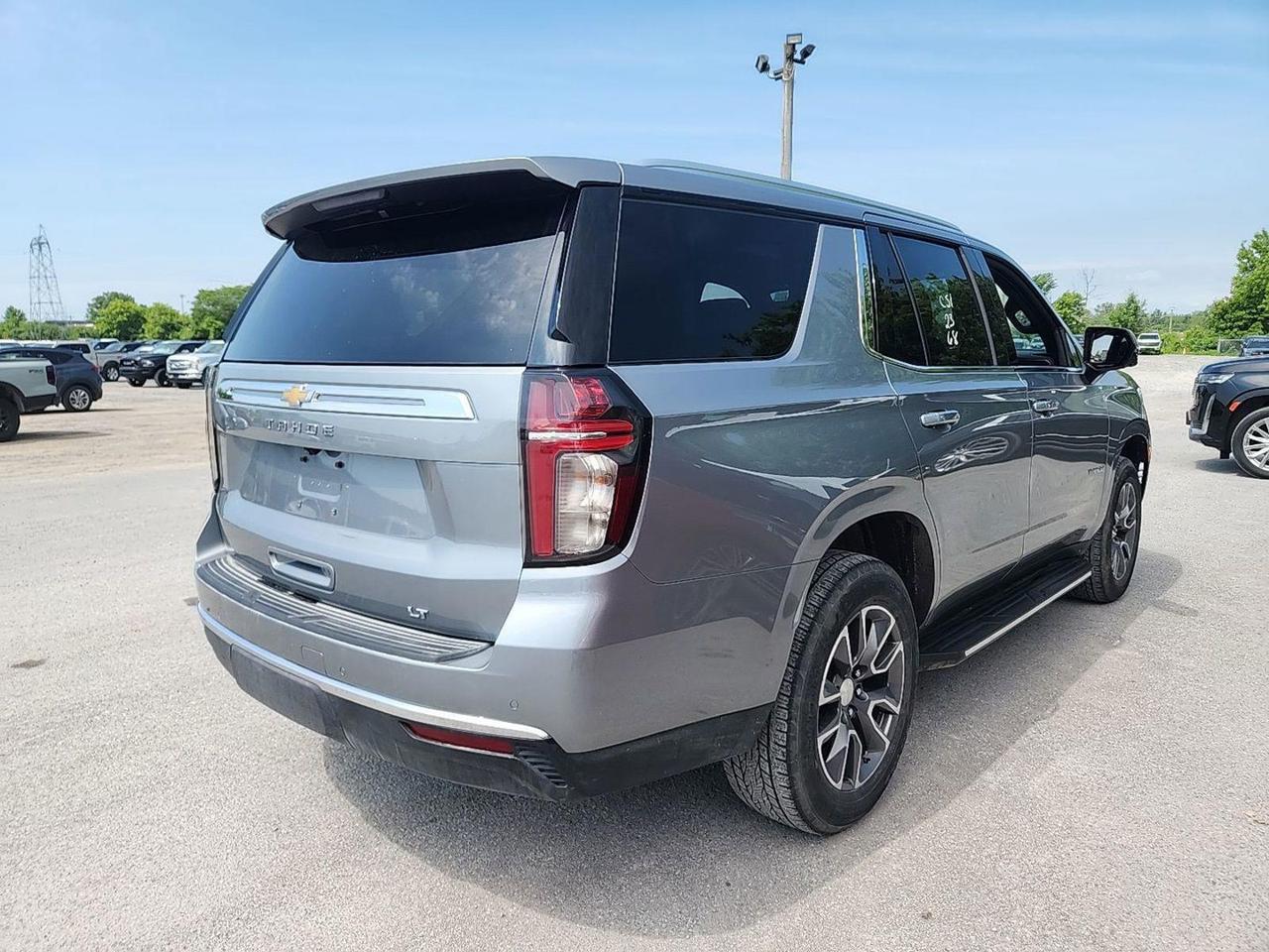 2023 Chevrolet Tahoe LT 4X4 Photo2