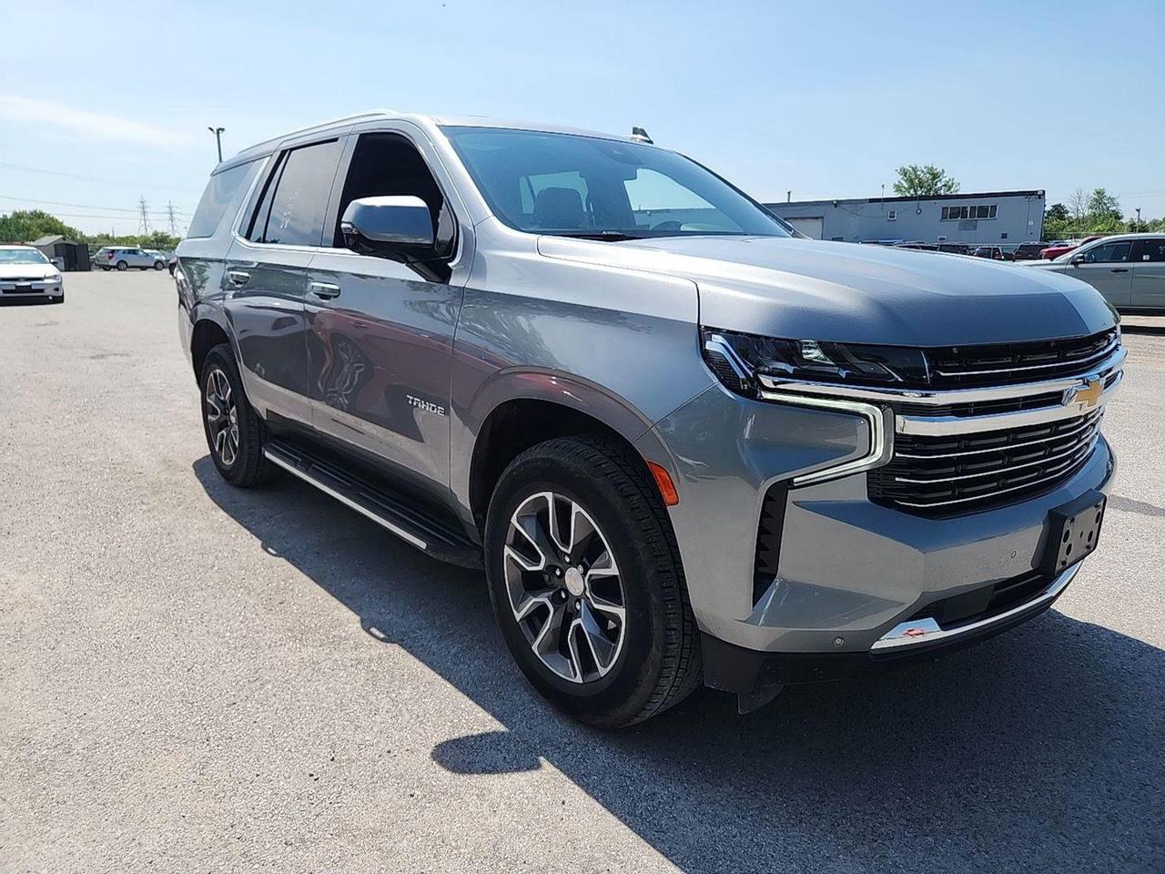 2023 Chevrolet Tahoe LT 4X4 Photo4