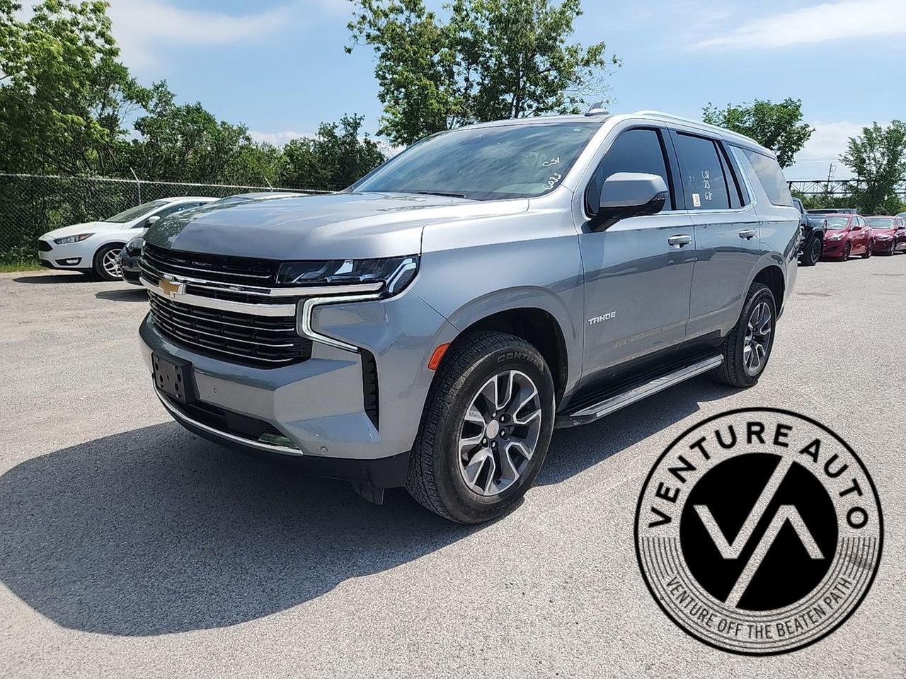 2023 Chevrolet Tahoe LT 4X4 Photo0
