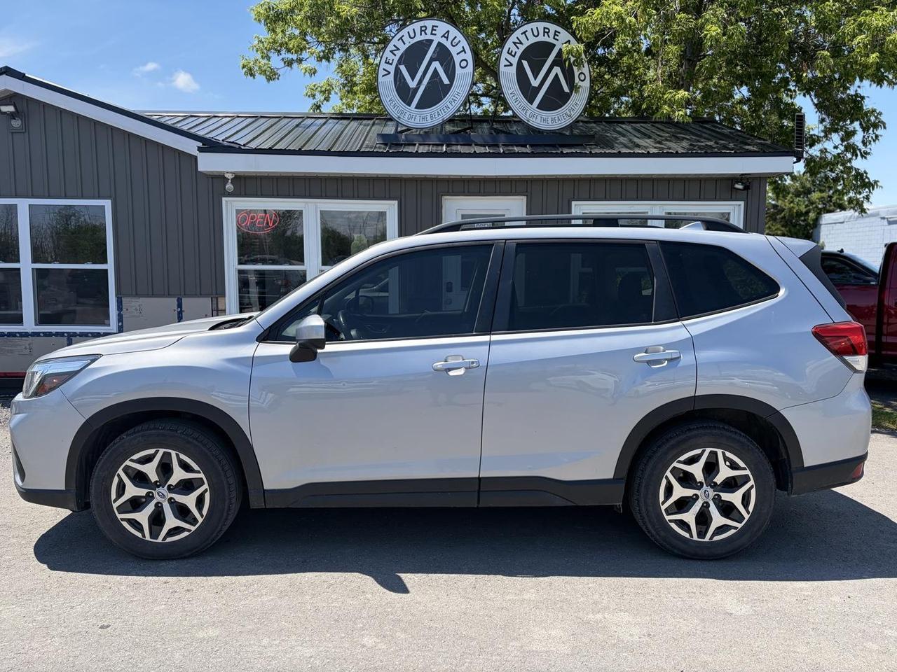 2020 Subaru Forester Convenience 4dr All-Wheel Drive Photo