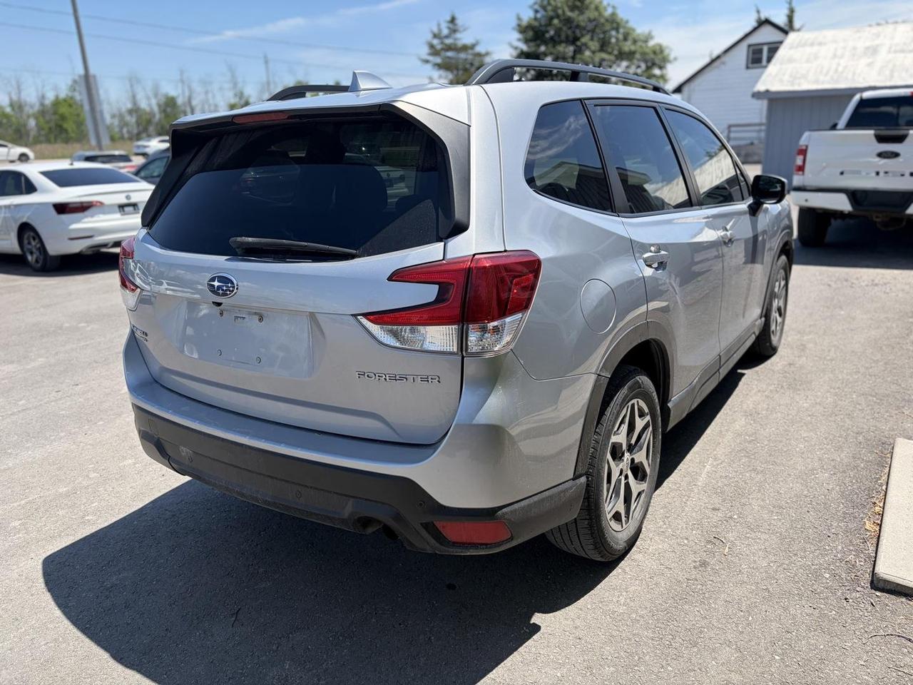 2020 Subaru Forester Convenience 4dr All-Wheel Drive Photo