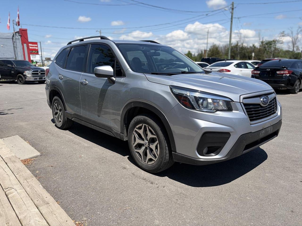 2020 Subaru Forester Convenience 4dr All-Wheel Drive Photo