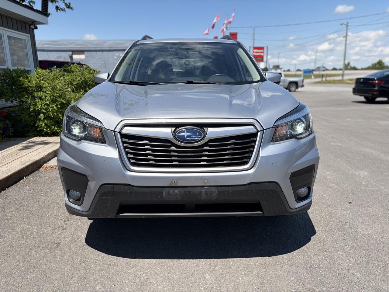 2020 Subaru Forester Convenience 4dr All-Wheel Drive Photo