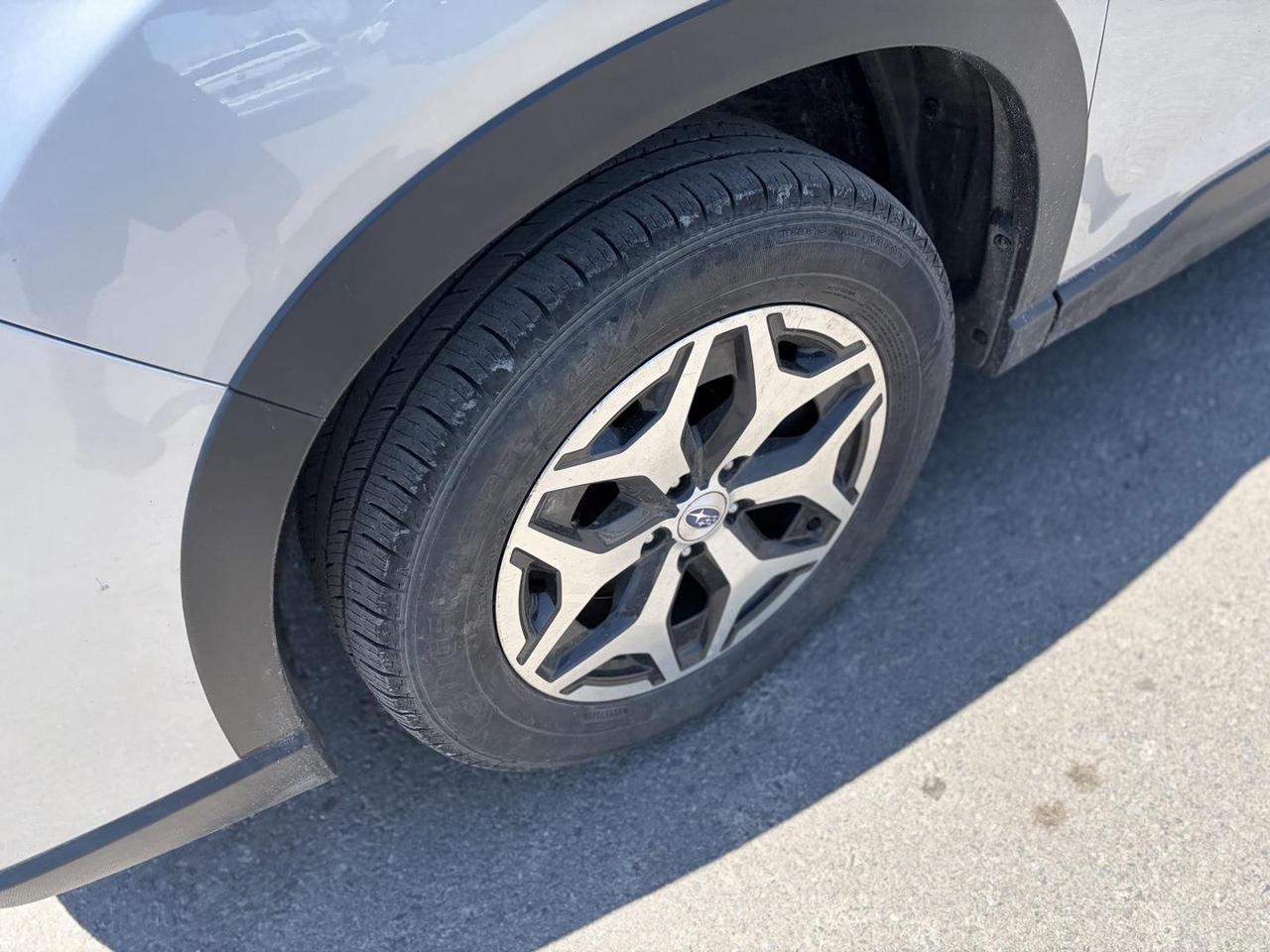 2020 Subaru Forester Convenience 4dr All-Wheel Drive Photo