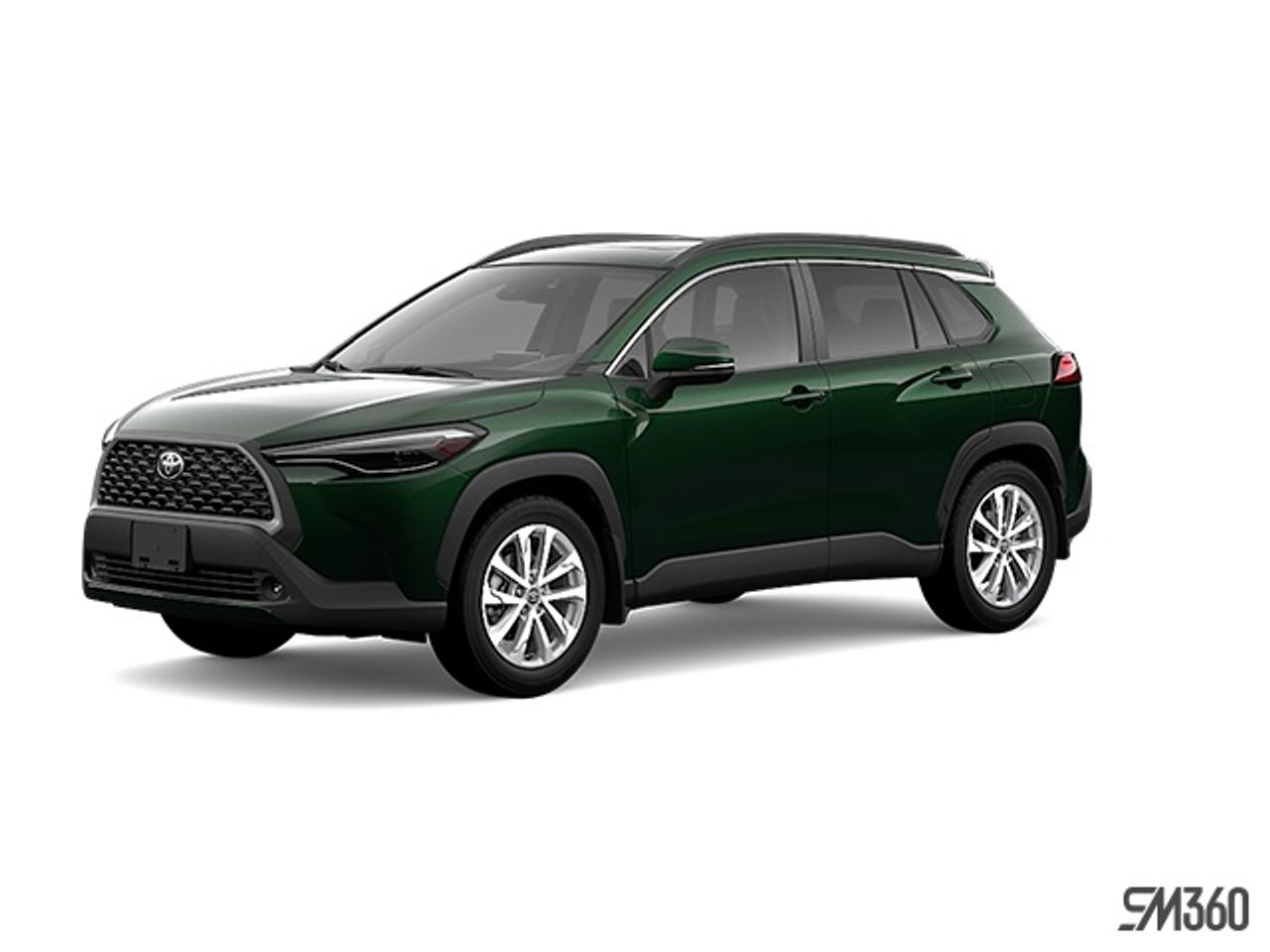 2024 Toyota Corolla Cross XLE Photo