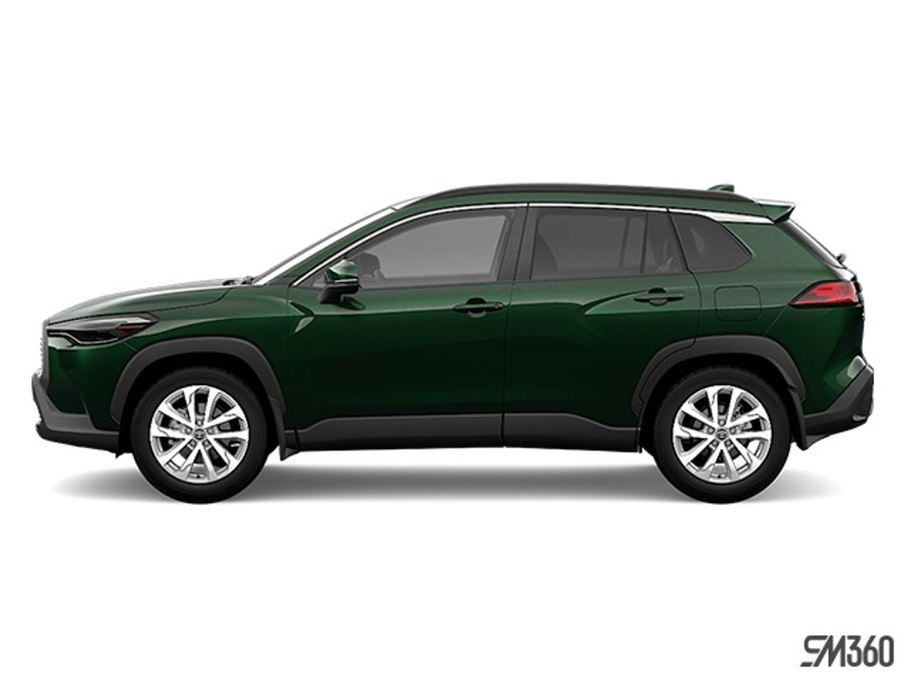 2024 Toyota Corolla Cross XLE Photo0