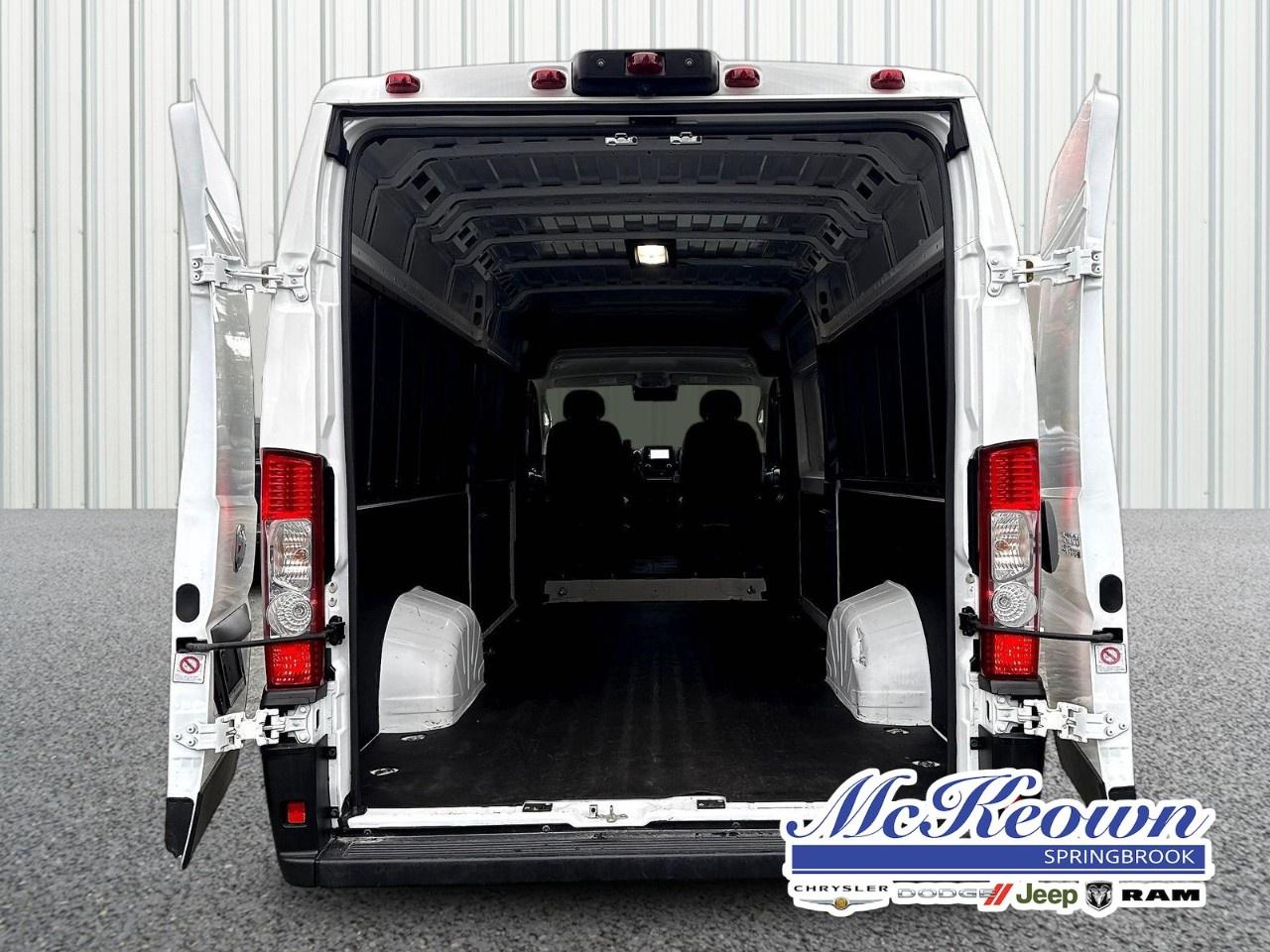 2025 RAM ProMaster Cargo Van Tradesman 3500 High Roof Ext 159" WB w/Pass Seat Photo