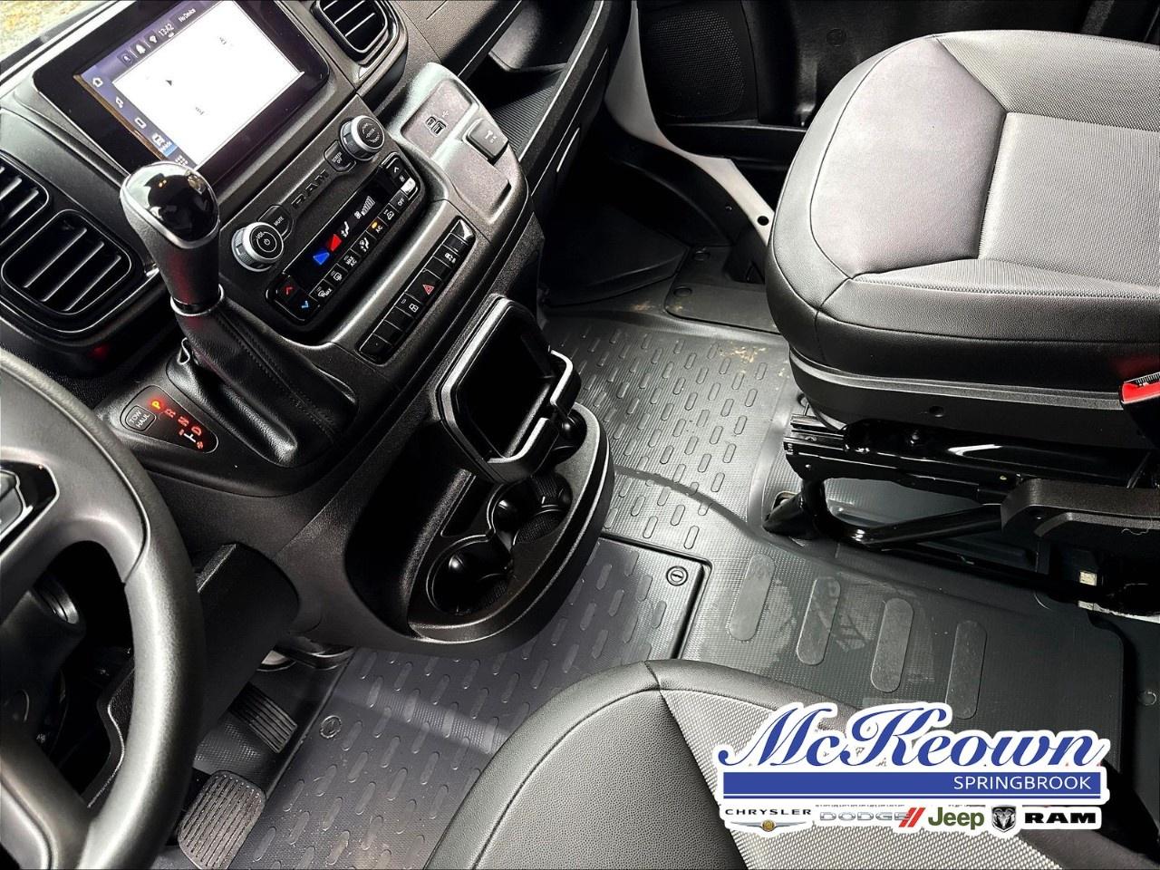 2025 RAM ProMaster Cargo Van Tradesman 3500 High Roof Ext 159" WB w/Pass Seat Photo