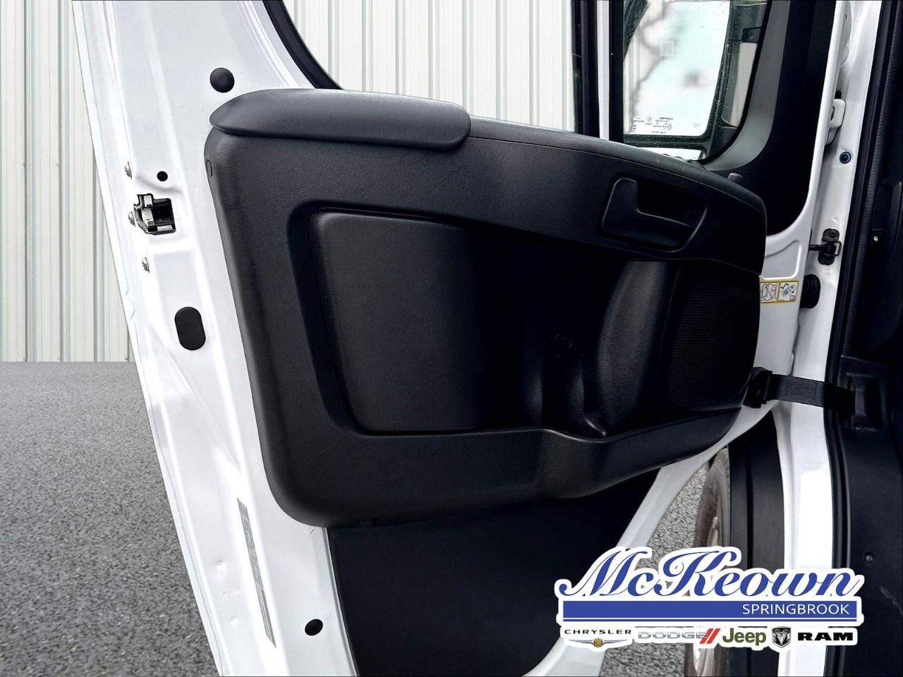 2025 RAM ProMaster Cargo Van Tradesman 3500 High Roof Ext 159" WB w/Pass Seat Photo