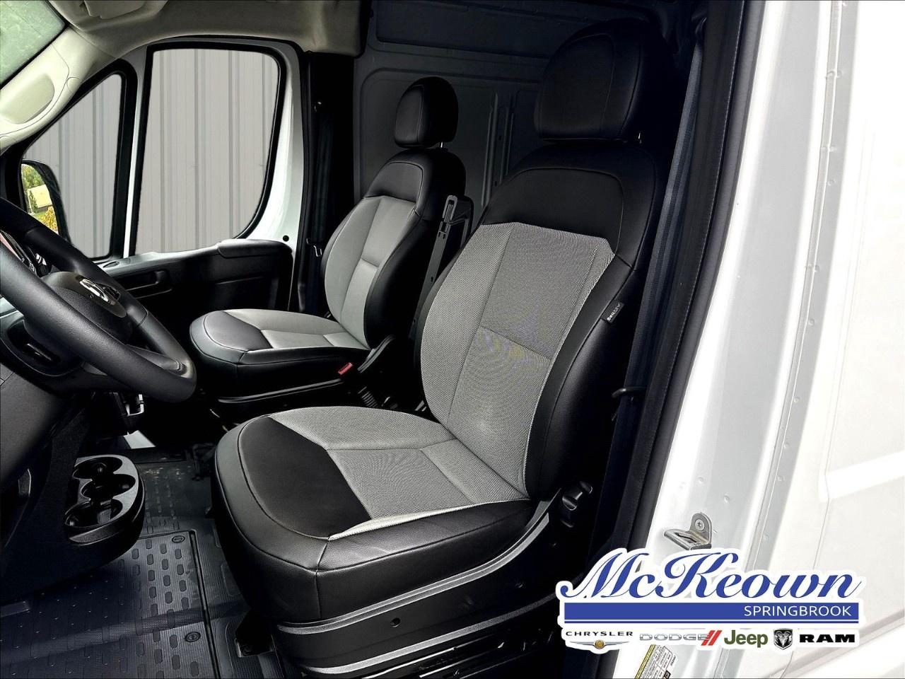 2025 RAM ProMaster Cargo Van Tradesman 3500 High Roof Ext 159" WB w/Pass Seat Photo