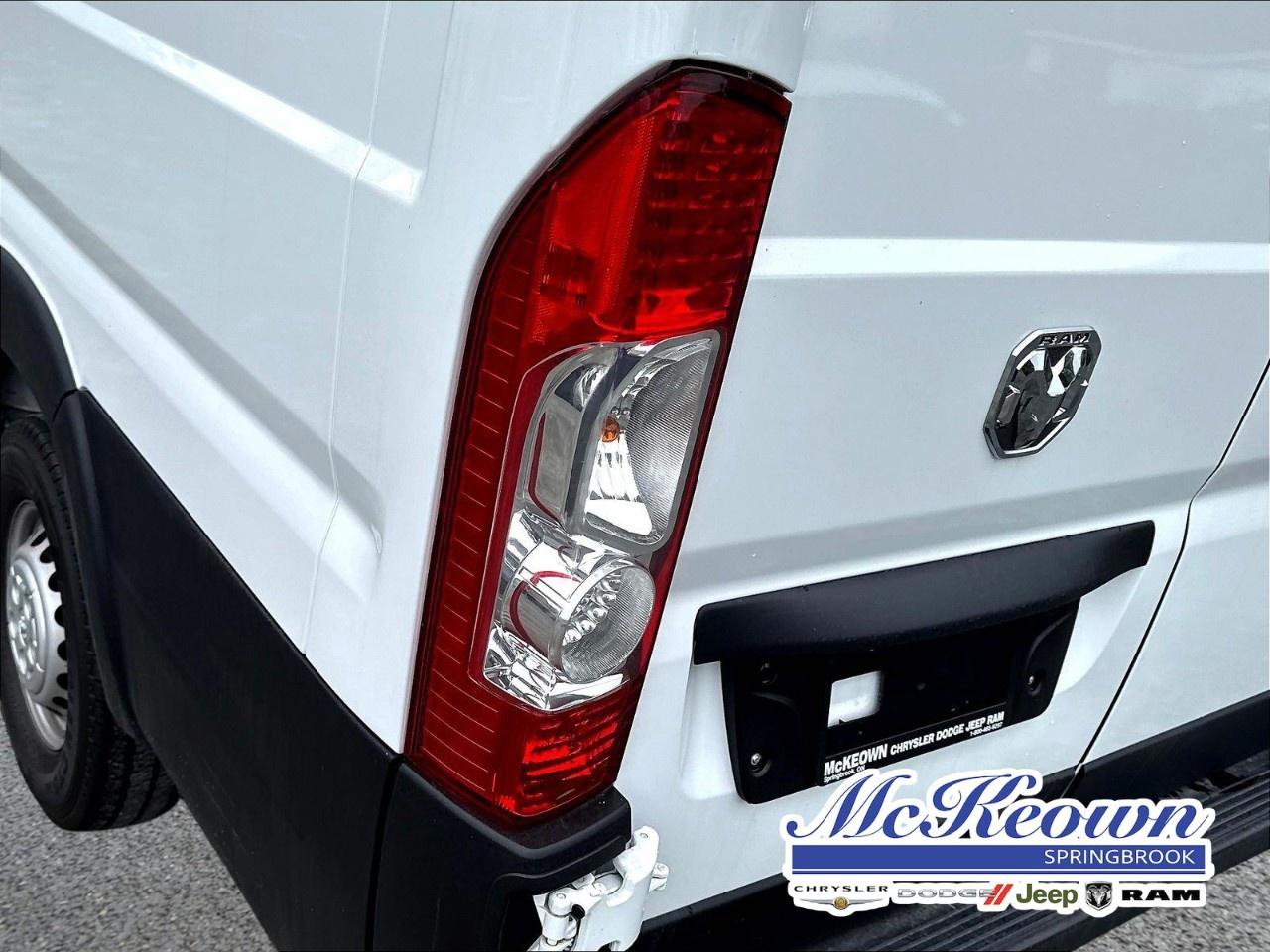 2025 RAM ProMaster Cargo Van Tradesman 3500 High Roof Ext 159" WB w/Pass Seat Photo
