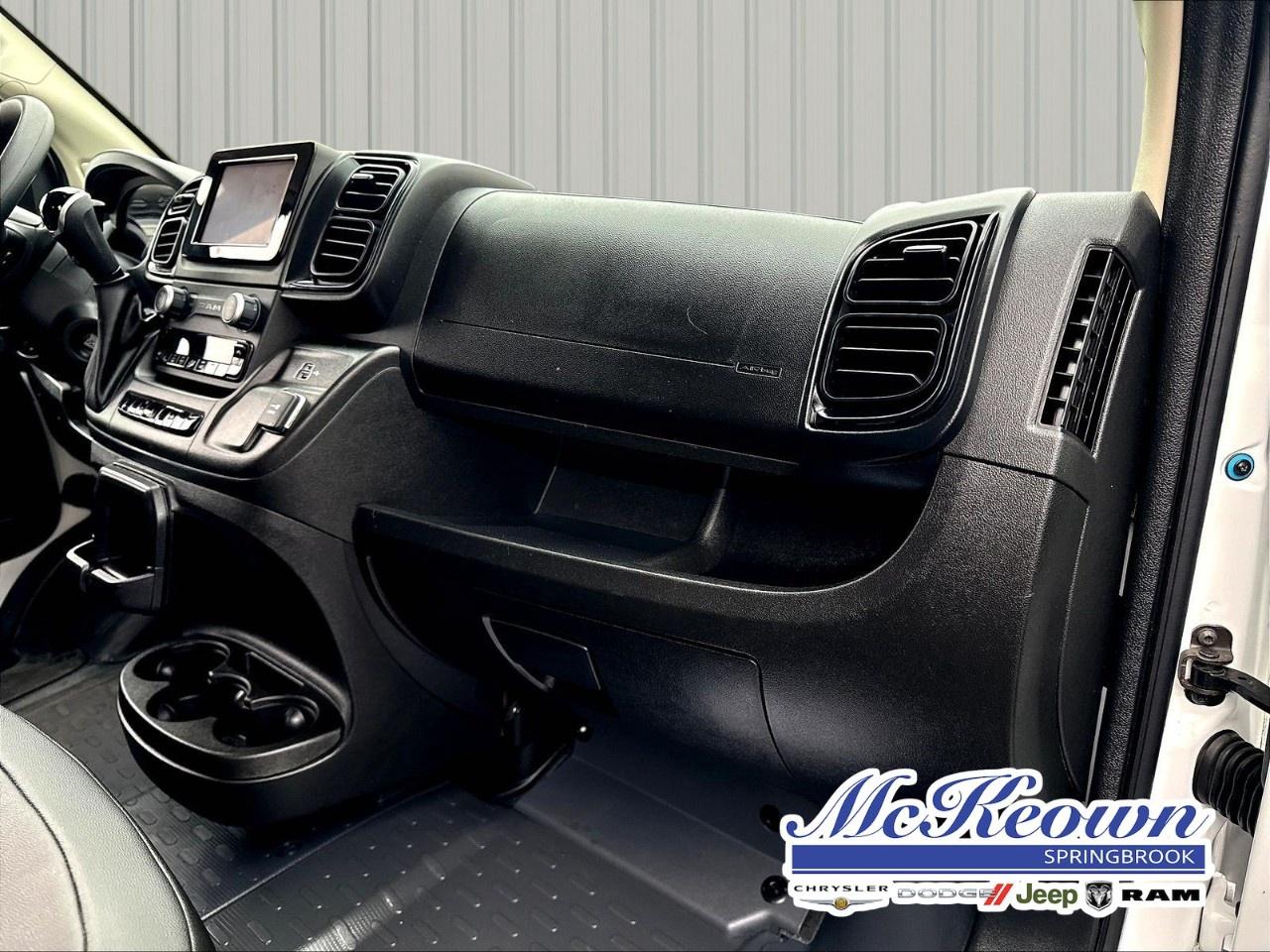 2025 RAM ProMaster Cargo Van Tradesman 3500 High Roof Ext 159" WB w/Pass Seat Photo