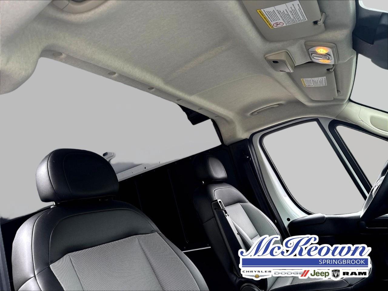 2025 RAM ProMaster Cargo Van Tradesman 3500 High Roof Ext 159" WB w/Pass Seat Photo