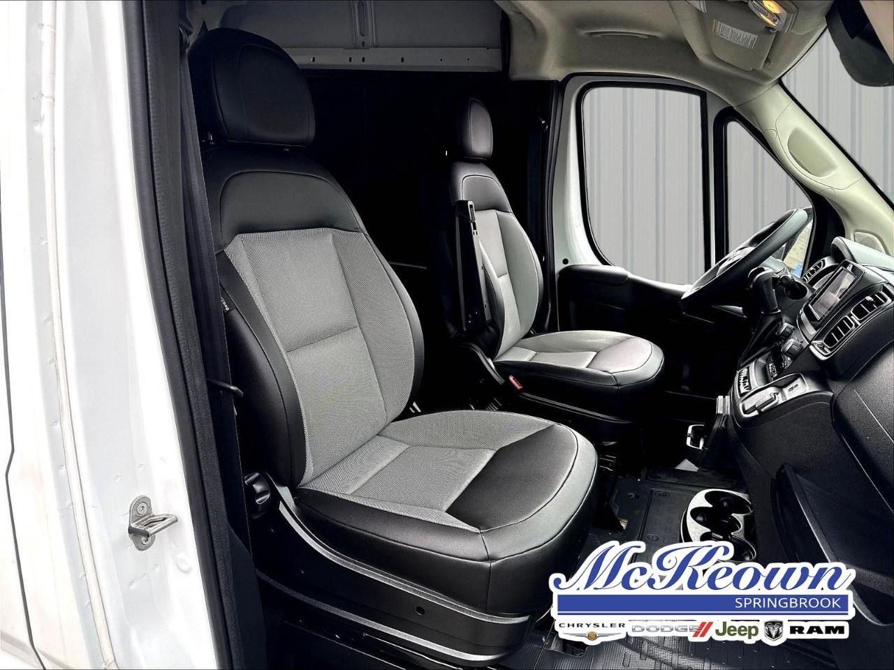 2025 RAM ProMaster Cargo Van Tradesman 3500 High Roof Ext 159" WB w/Pass Seat Photo