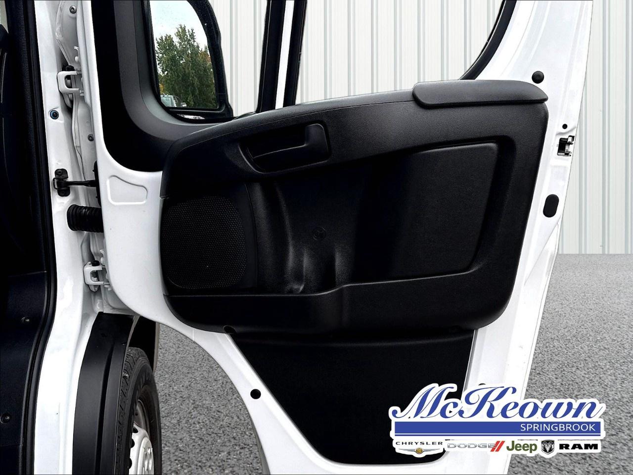 2025 RAM ProMaster Cargo Van Tradesman 3500 High Roof Ext 159" WB w/Pass Seat Photo