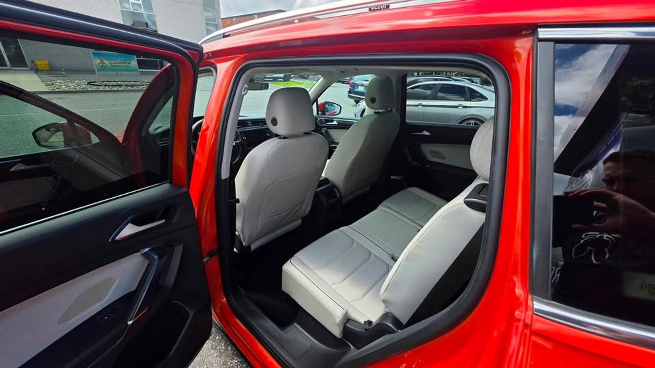 2018 Volkswagen Tiguan SEL Premium Photo