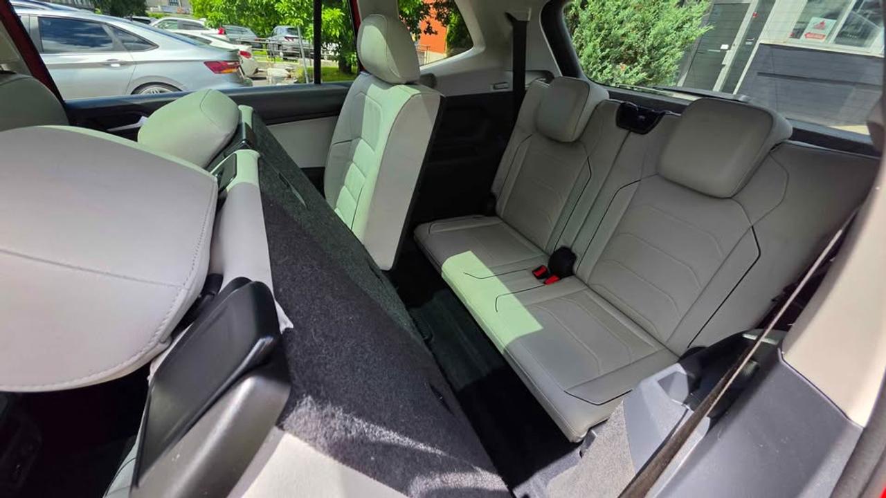 2018 Volkswagen Tiguan SEL Premium Photo