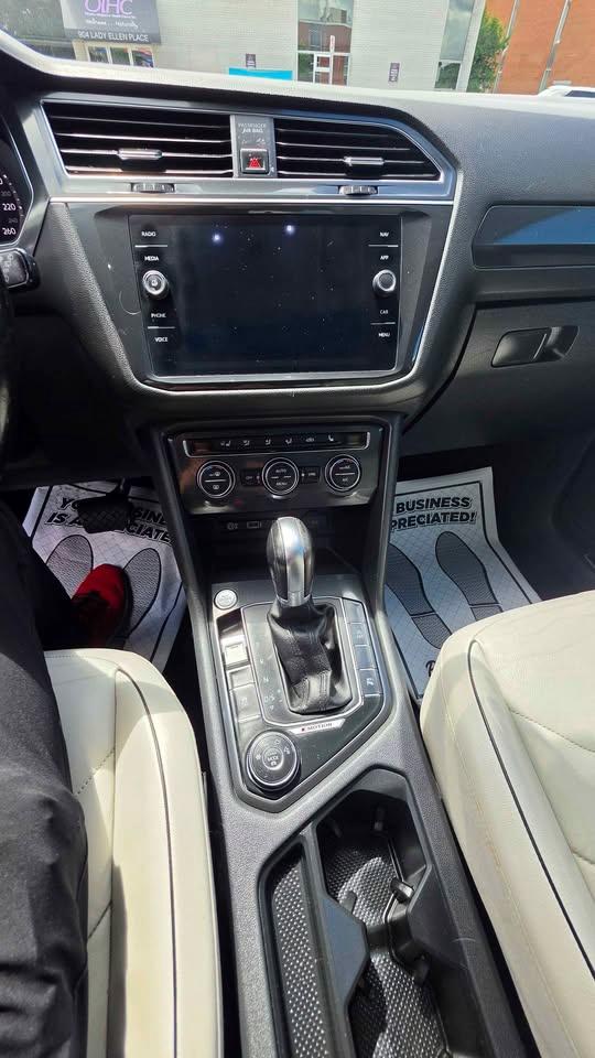 2018 Volkswagen Tiguan SEL Premium Photo