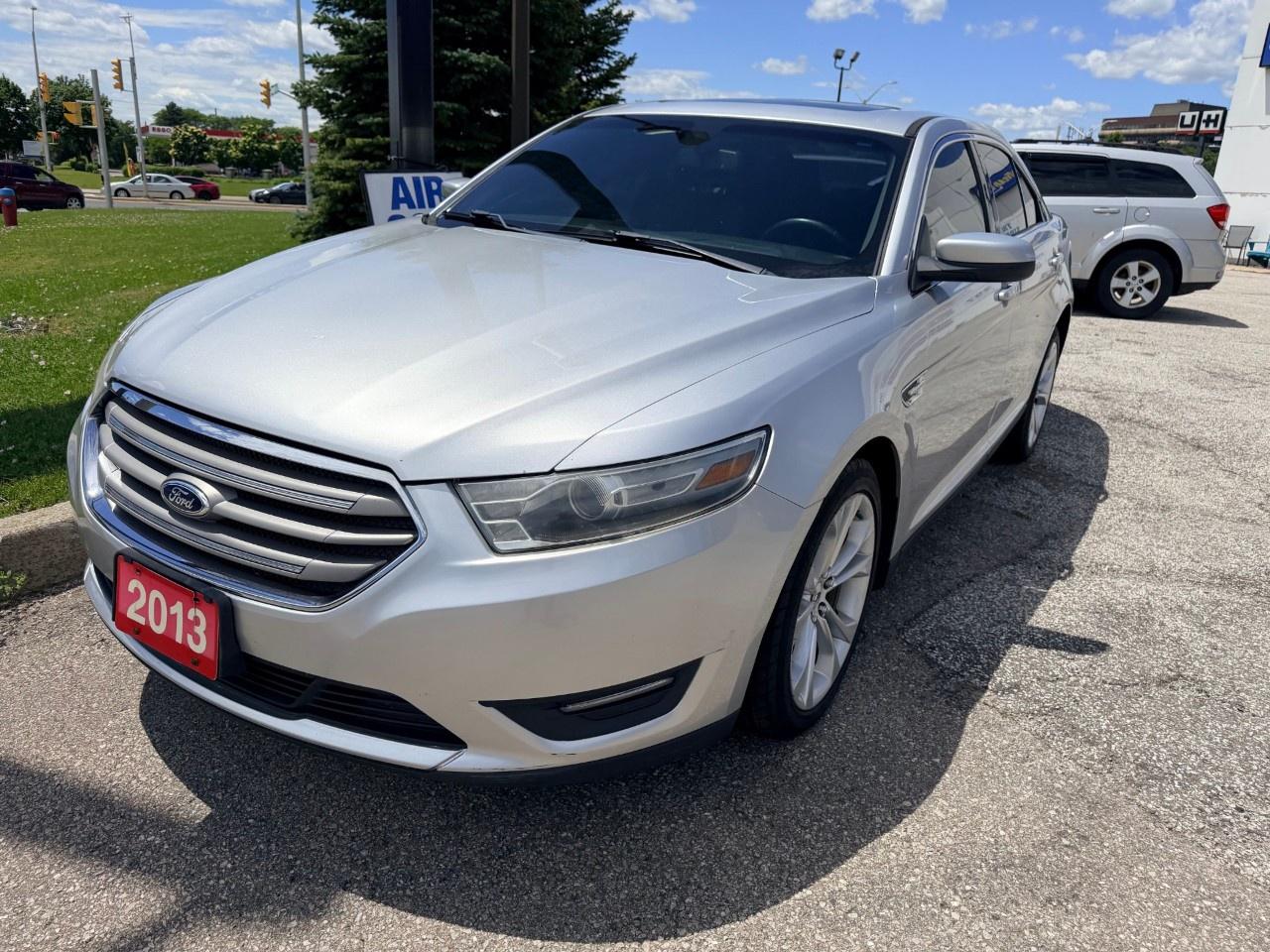 2013 Ford Taurus 4DR SDN SEL FWD Photo