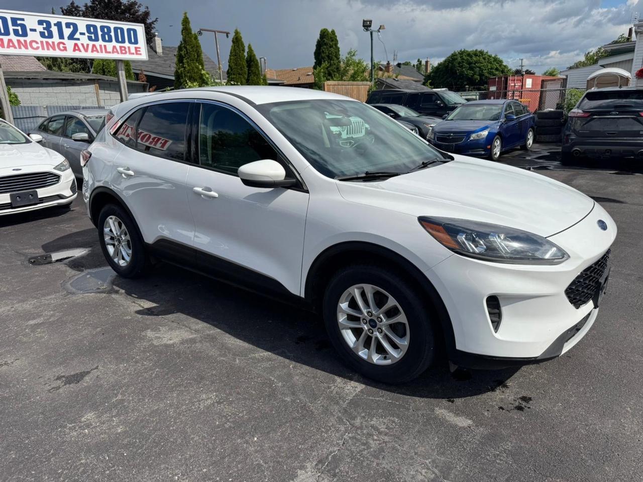 2020 Ford Escape SE Photo2