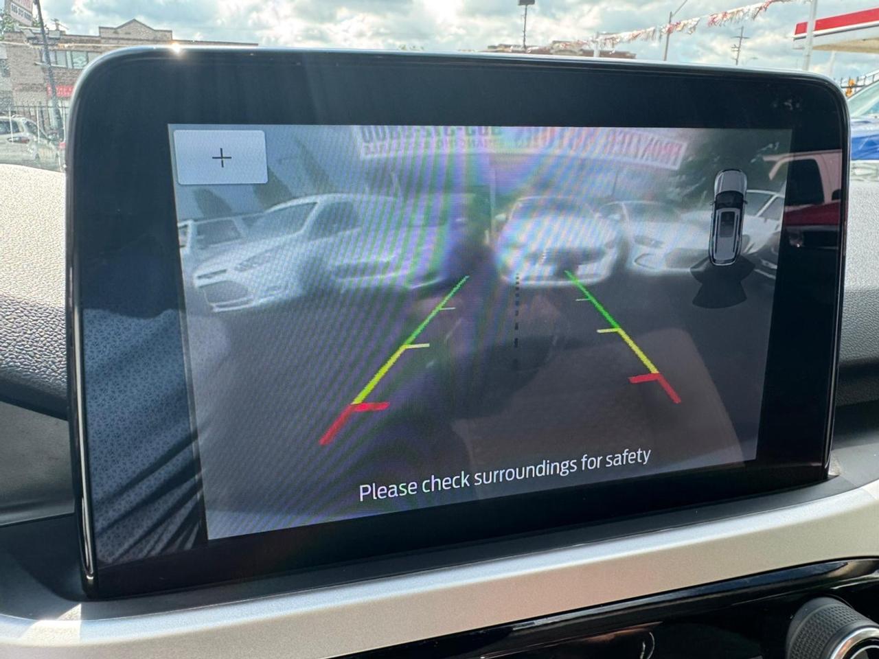 2020 Ford Escape SE Photo