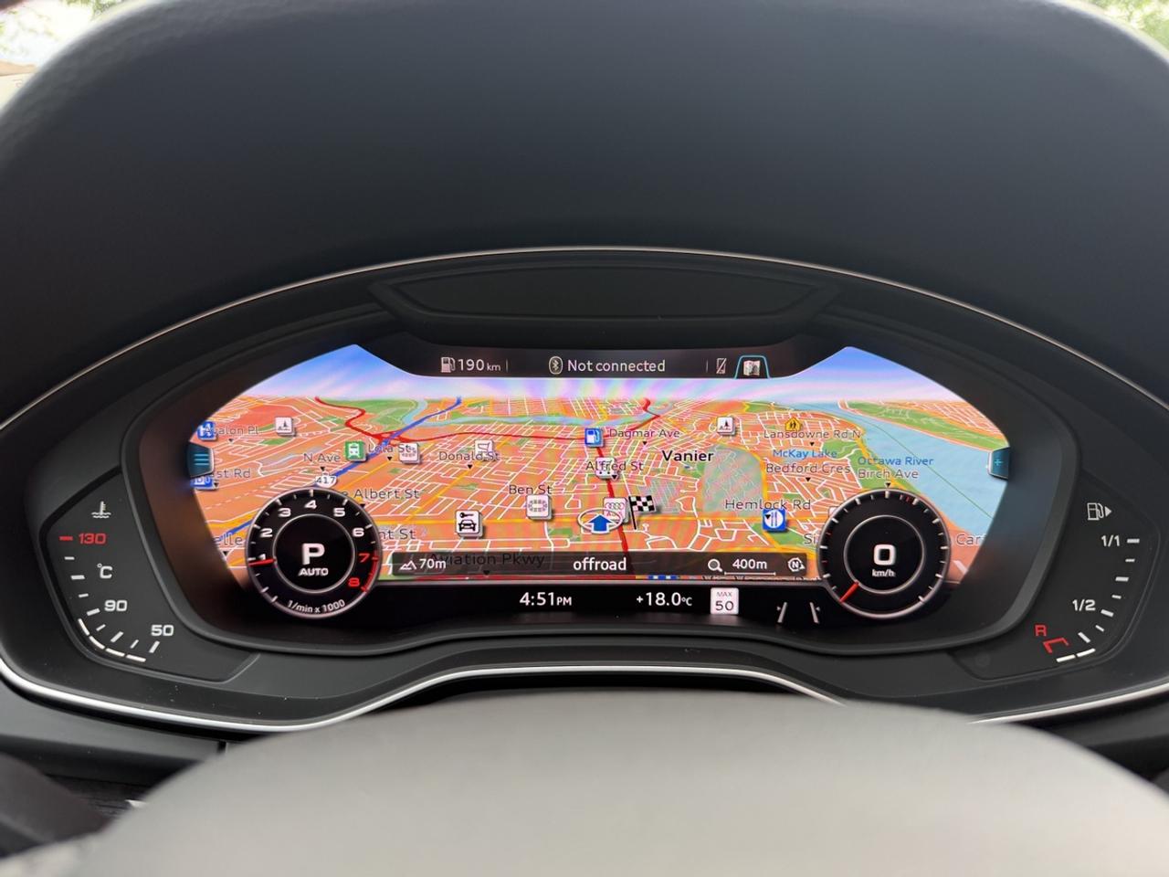 2020 Audi Q5 Technik Photo