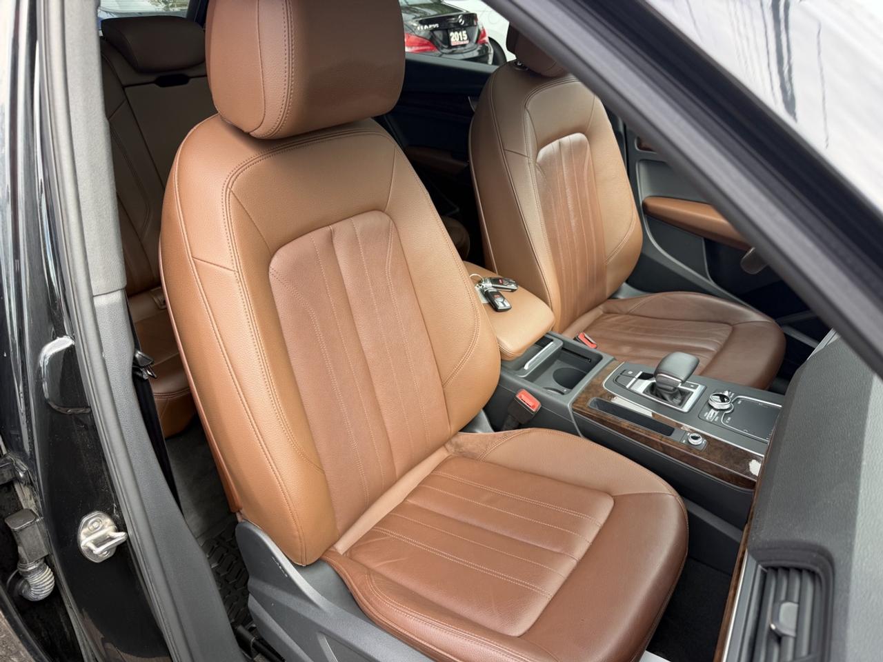 2020 Audi Q5 Technik Photo